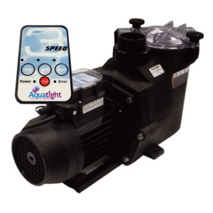 Aquatight MS300 Pool and Spa Pump Product Image