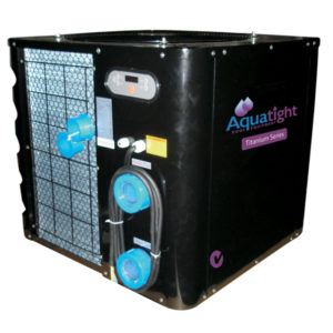 Aquatight Titanium Heat Pump Product Image