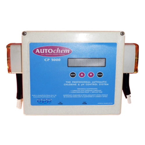 AutoChem Ulimate Series Water Management Product Image