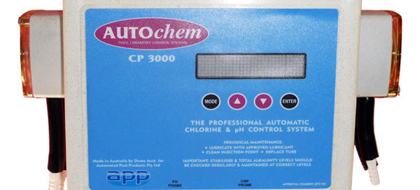 AutoChem Ulimate Series Water Management Product Image