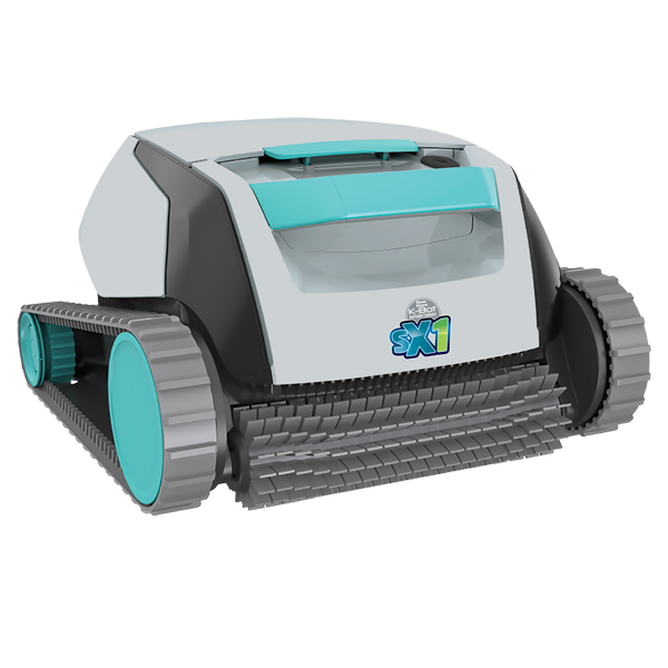 K-Bot Saturn Series SX1 Robotic Pool Cleaner Product Image