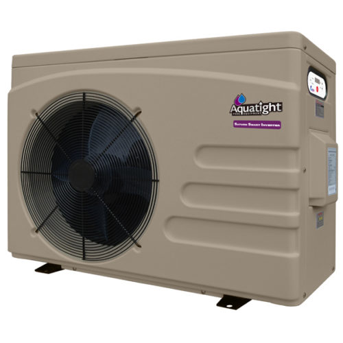 Aquatight Saturn Series Smart Inverter Heat Pump Product Image