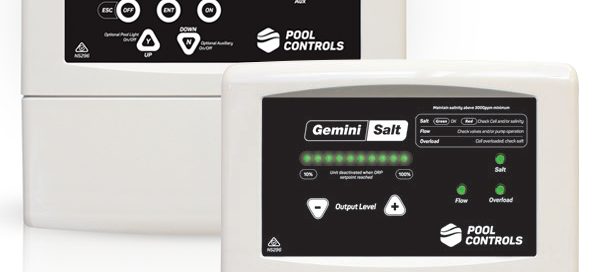 Pool Controls Chemigem Gemini Series Product Image